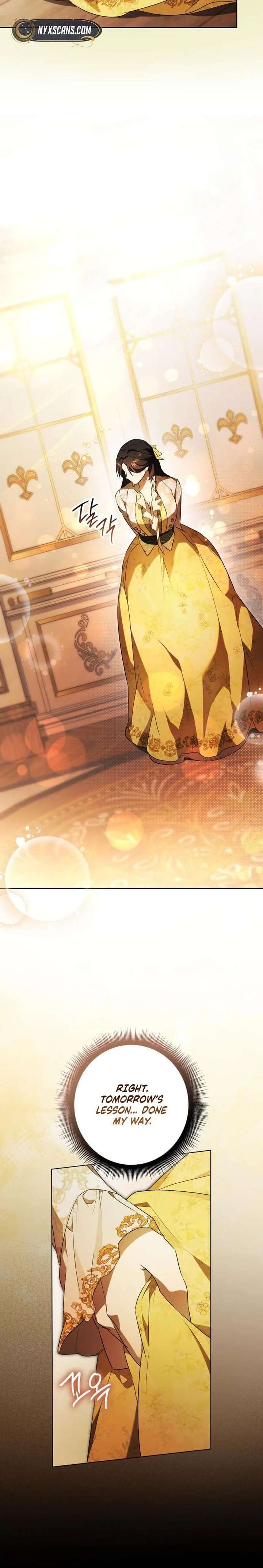 The Secret Tutor of Lord Preston Chapter 6 108 015