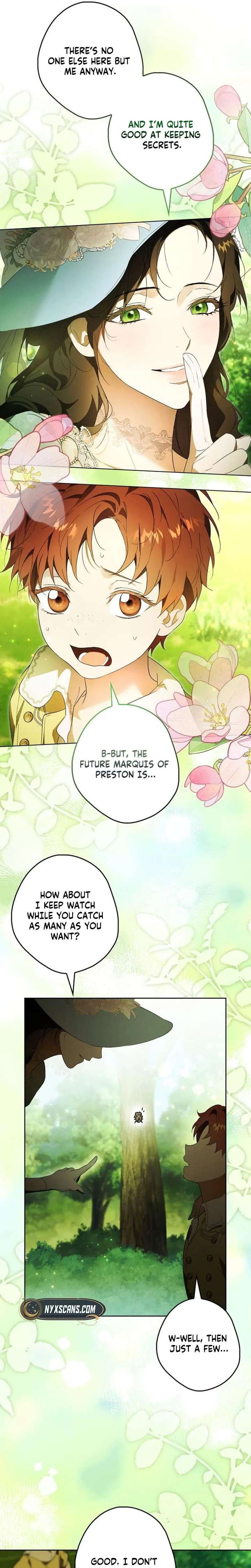 The Secret Tutor of Lord Preston Chapter 6 112 019