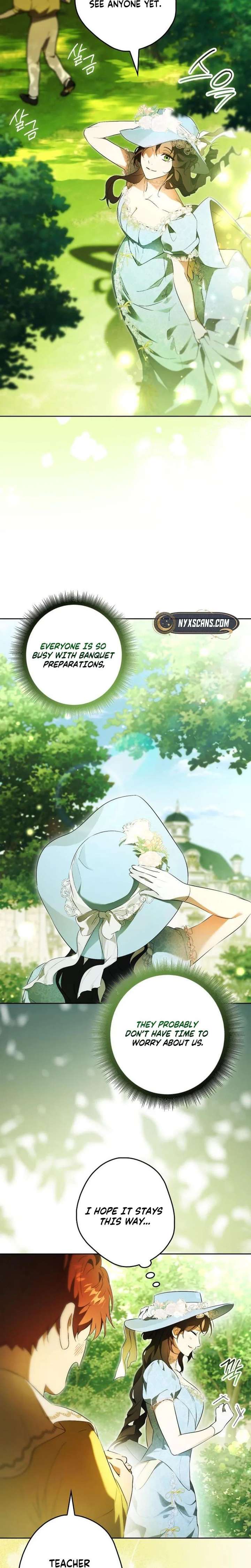The Secret Tutor of Lord Preston Chapter 6 113 020