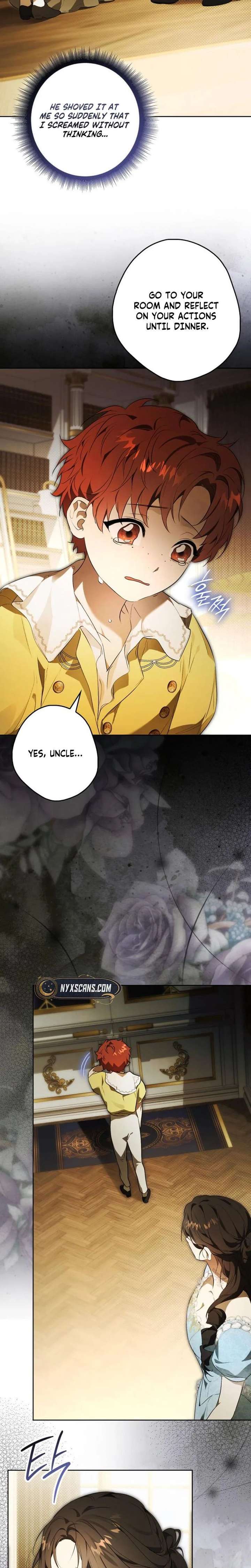 The Secret Tutor of Lord Preston Chapter 6 116 023