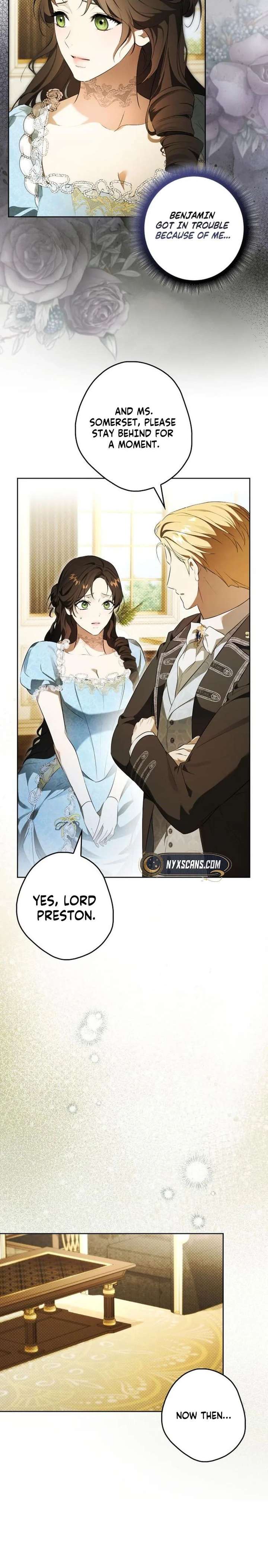 The Secret Tutor of Lord Preston Chapter 6 117 024
