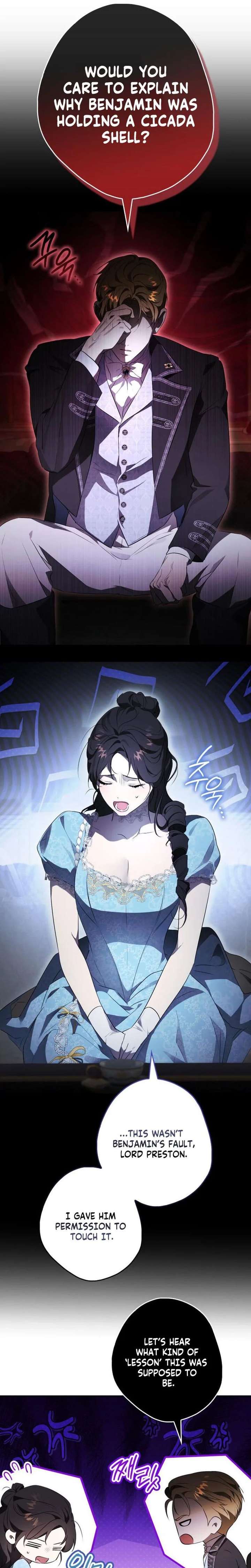 The Secret Tutor of Lord Preston Chapter 6 118 025