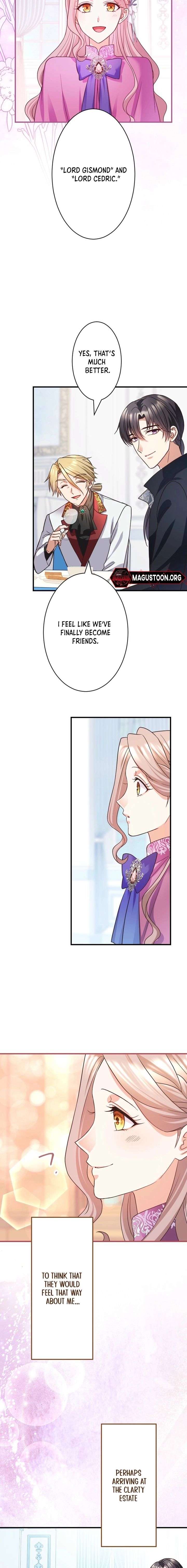 From Disgraced Lady to Beloved Stepmother Chapter 12 53 ch 12 11