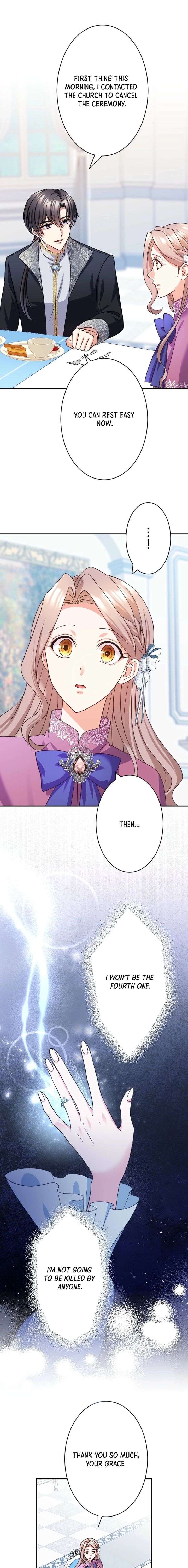 From Disgraced Lady to Beloved Stepmother Chapter 12 46 ch 12 4