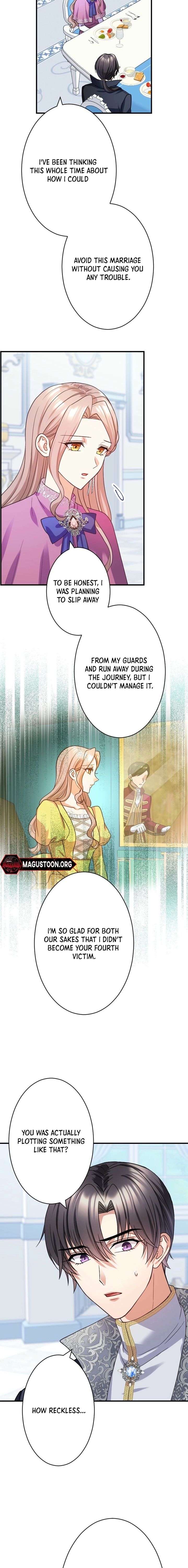 From Disgraced Lady to Beloved Stepmother Chapter 12 47 ch 12 5