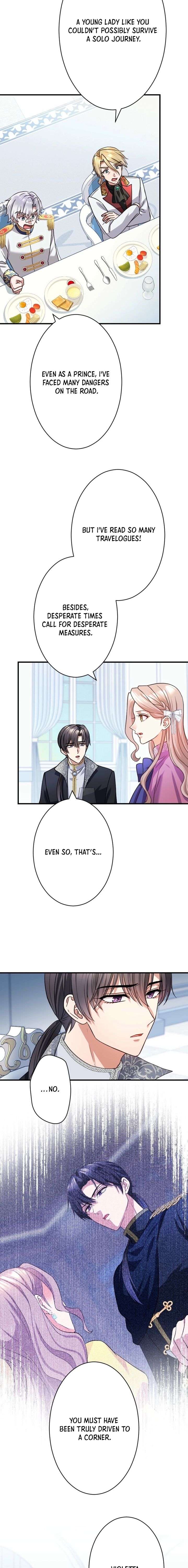 From Disgraced Lady to Beloved Stepmother Chapter 12 48 ch 12 6