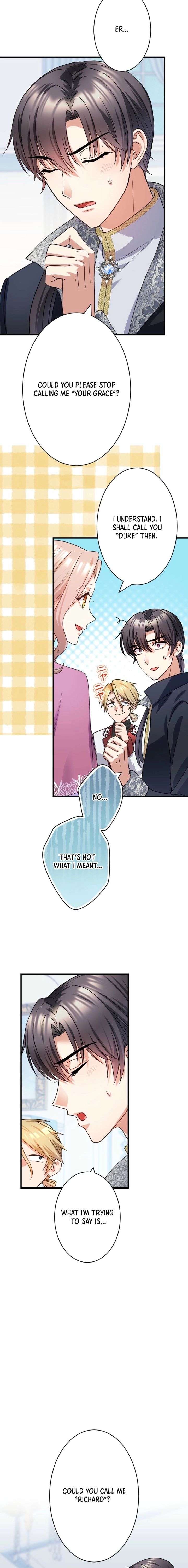From Disgraced Lady to Beloved Stepmother Chapter 12 50 ch 12 8