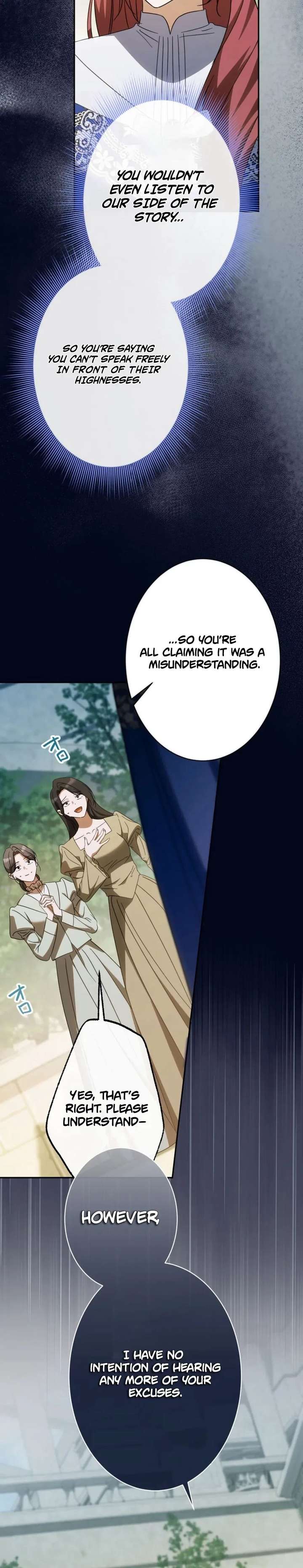 From Disgraced Lady to Beloved Stepmother Chapter 15 120 ch 15 15