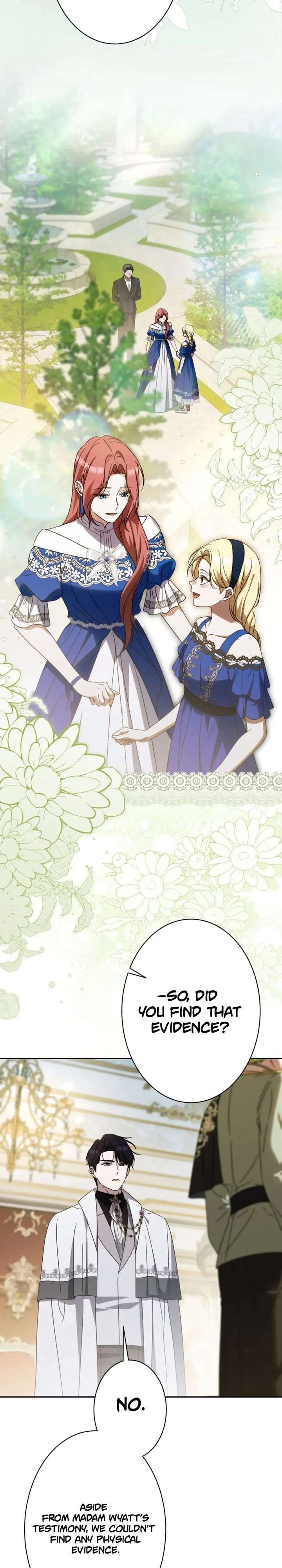 From Disgraced Lady to Beloved Stepmother Chapter 15 107 ch 15 2