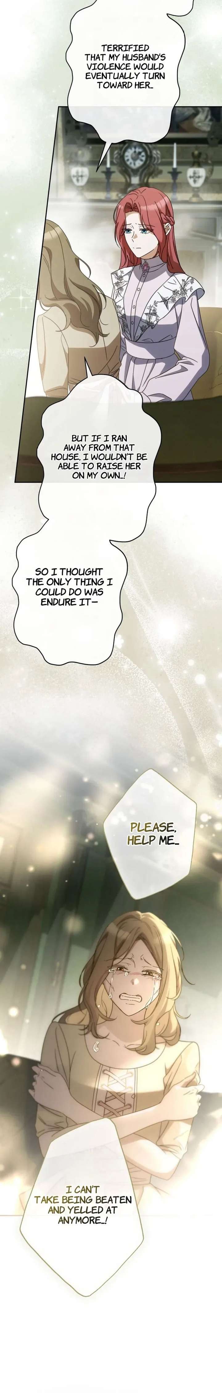 From Disgraced Lady to Beloved Stepmother Chapter 17 117 ch 17 12