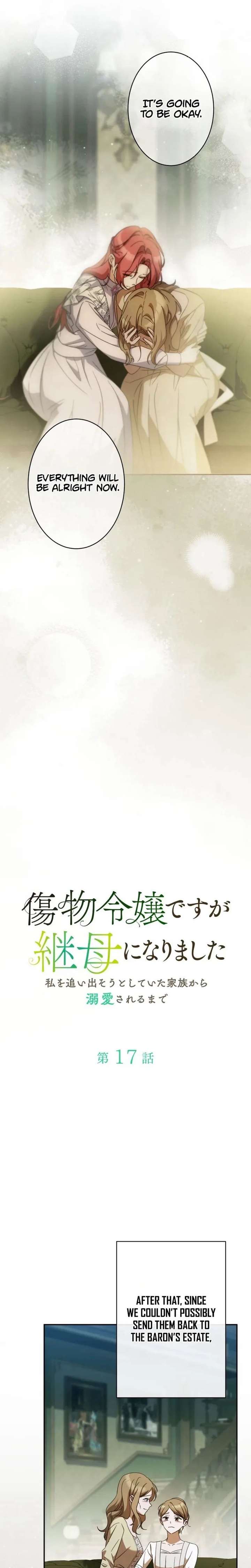 From Disgraced Lady to Beloved Stepmother Chapter 17 118 ch 17 13