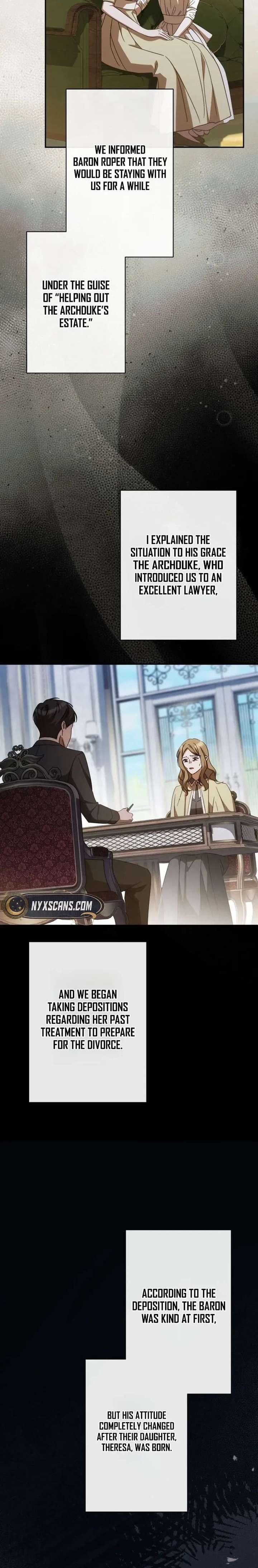 From Disgraced Lady to Beloved Stepmother Chapter 17 119 ch 17 14