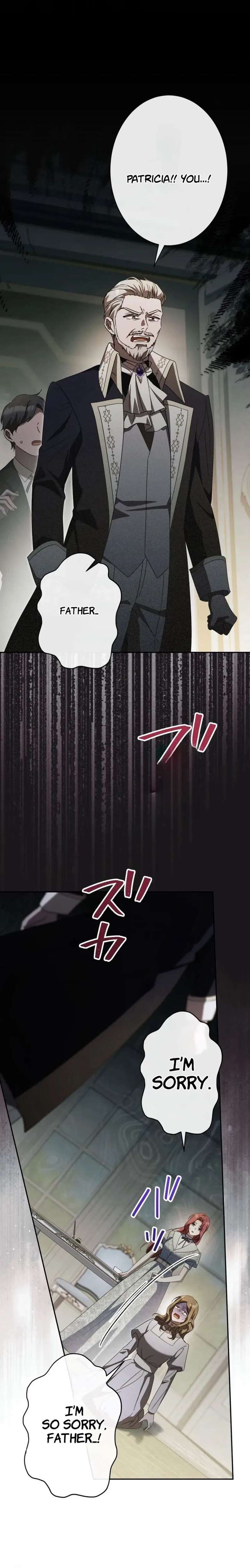 From Disgraced Lady to Beloved Stepmother Chapter 17 125 ch 17 20