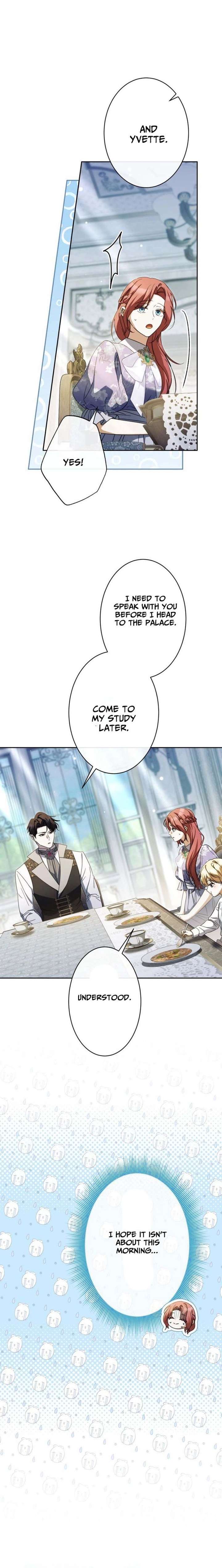 From Disgraced Lady to Beloved Stepmother Chapter 20 91 ch 20 10