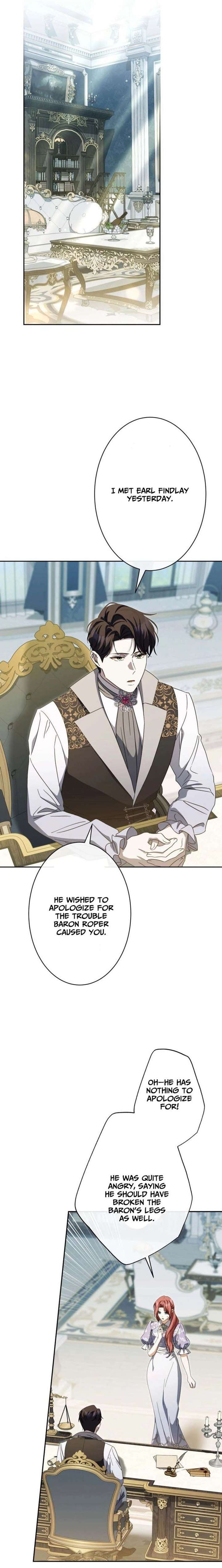 From Disgraced Lady to Beloved Stepmother Chapter 20 92 ch 20 11