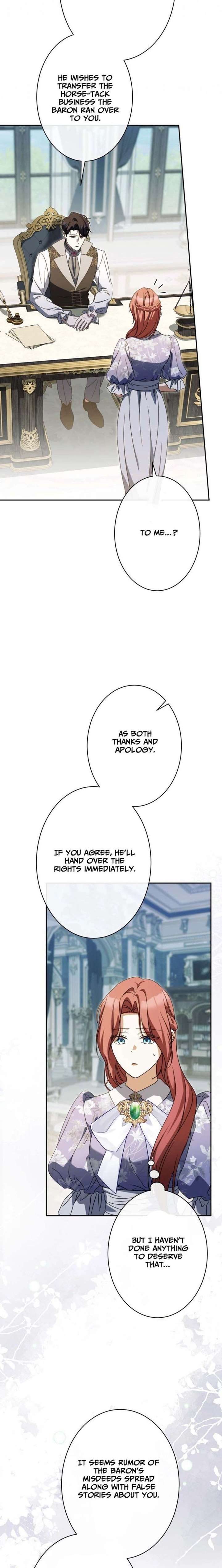 From Disgraced Lady to Beloved Stepmother Chapter 20 95 ch 20 14