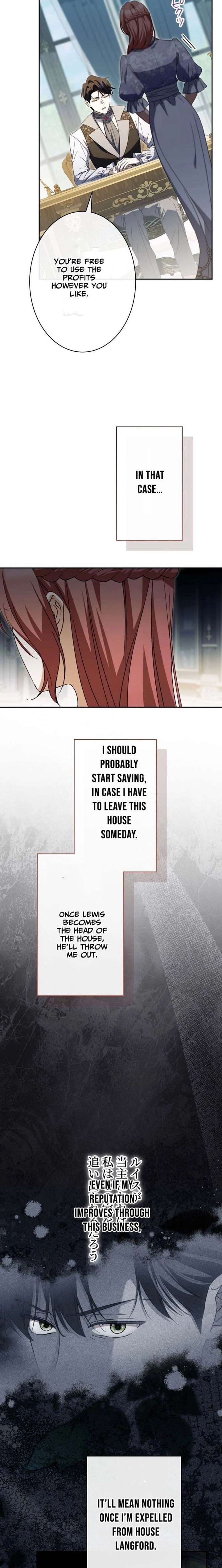 From Disgraced Lady to Beloved Stepmother Chapter 20 99 ch 20 18
