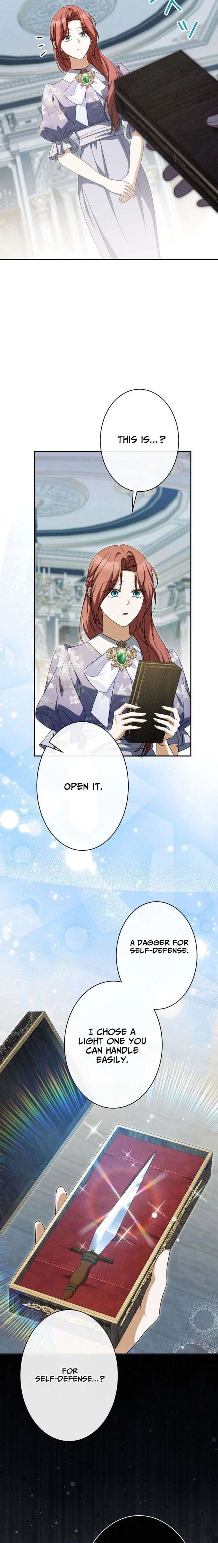 From Disgraced Lady to Beloved Stepmother Chapter 20 102 ch 20 21