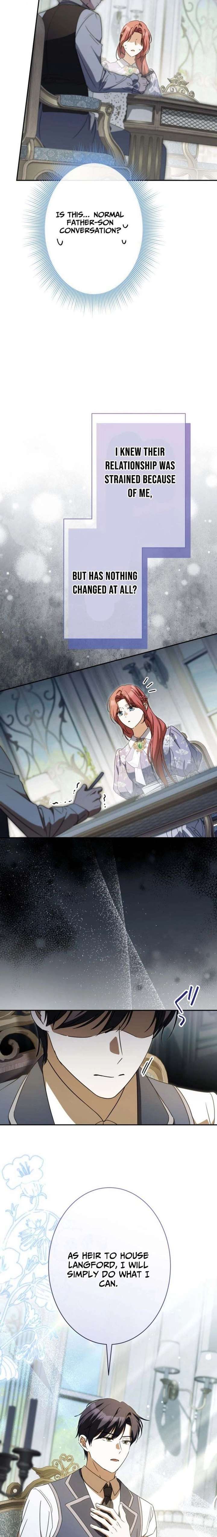 From Disgraced Lady to Beloved Stepmother Chapter 20 89 ch 20 8