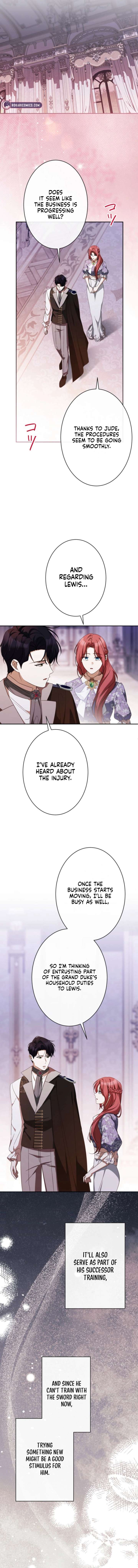 From Disgraced Lady to Beloved Stepmother Chapter 22 73 ch 22 10