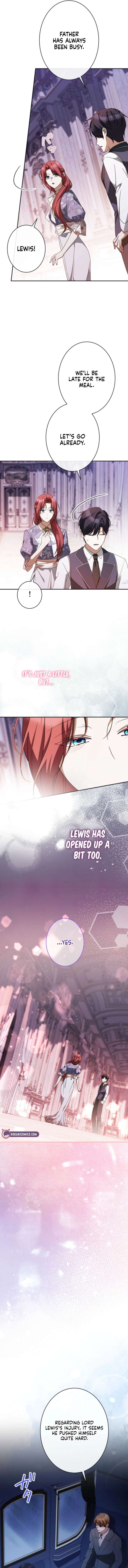 From Disgraced Lady to Beloved Stepmother Chapter 22 75 ch 22 12