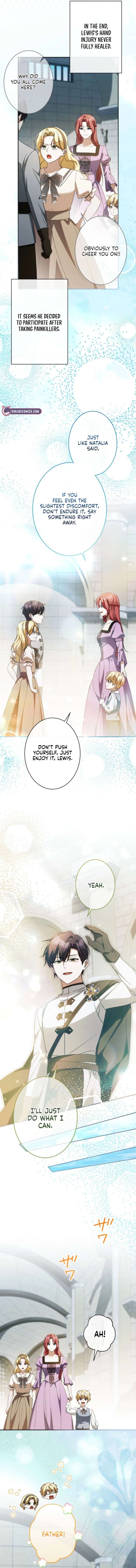 From Disgraced Lady to Beloved Stepmother Chapter 22 79 ch 22 16