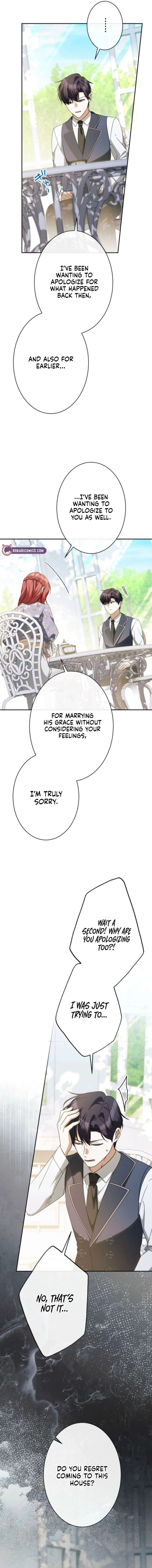 From Disgraced Lady to Beloved Stepmother Chapter 22 66 ch 22 3
