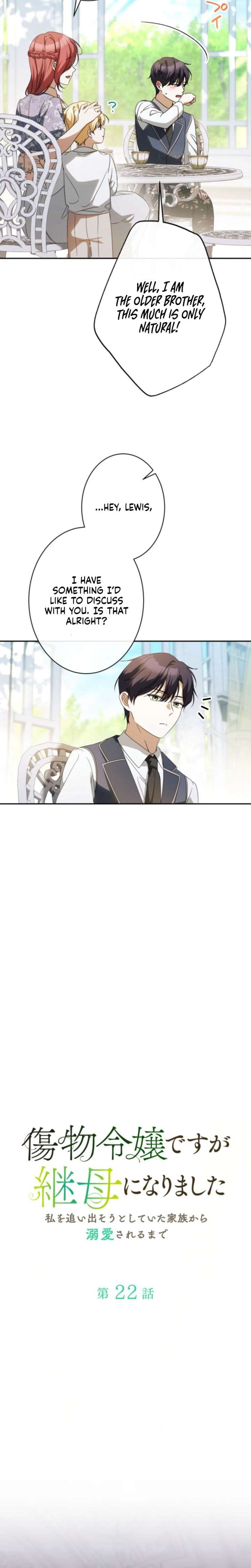 From Disgraced Lady to Beloved Stepmother Chapter 22 72 ch 22 9