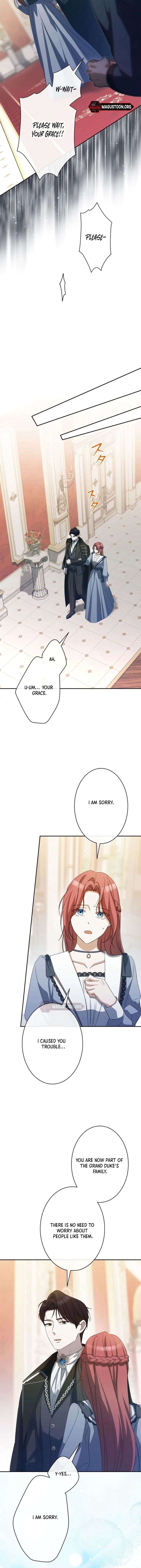 From Disgraced Lady to Beloved Stepmother Chapter 3 79 ch 3 16