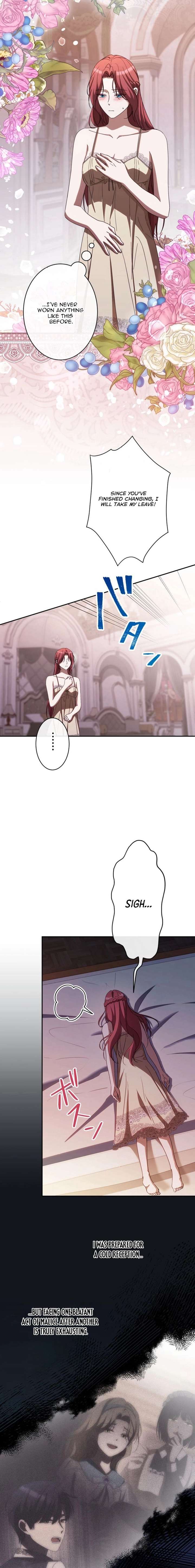 From Disgraced Lady to Beloved Stepmother Chapter 4 97 ch 4 13