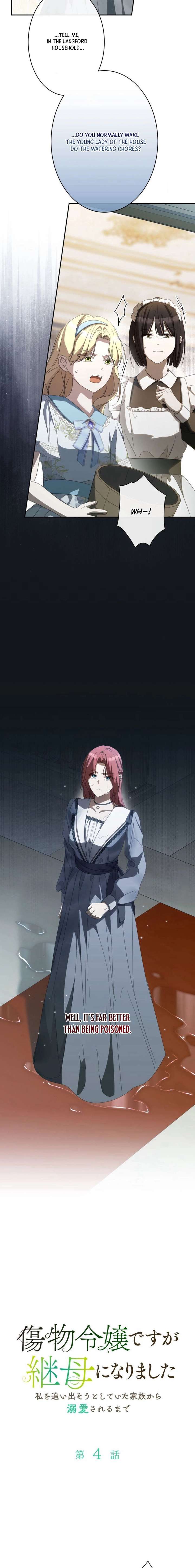 From Disgraced Lady to Beloved Stepmother Chapter 4 86 ch 4 2