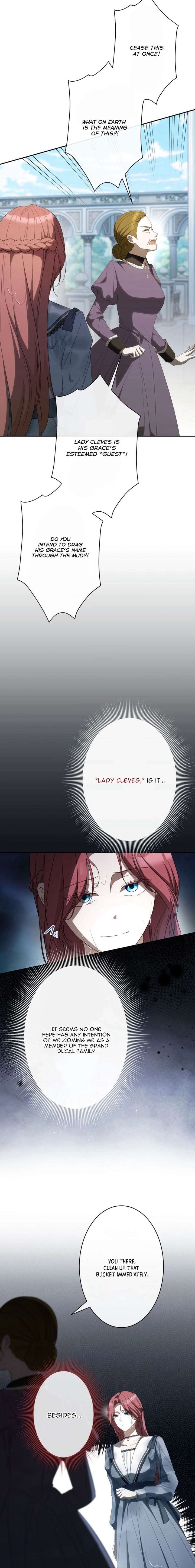 From Disgraced Lady to Beloved Stepmother Chapter 4 87 ch 4 3