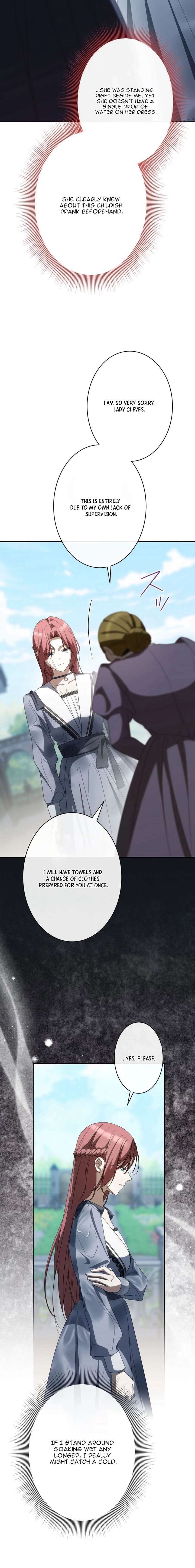 From Disgraced Lady to Beloved Stepmother Chapter 4 88 ch 4 4