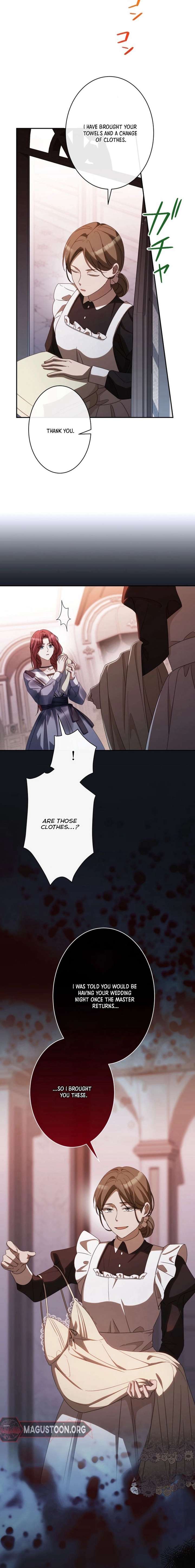 From Disgraced Lady to Beloved Stepmother Chapter 4 93 ch 4 9