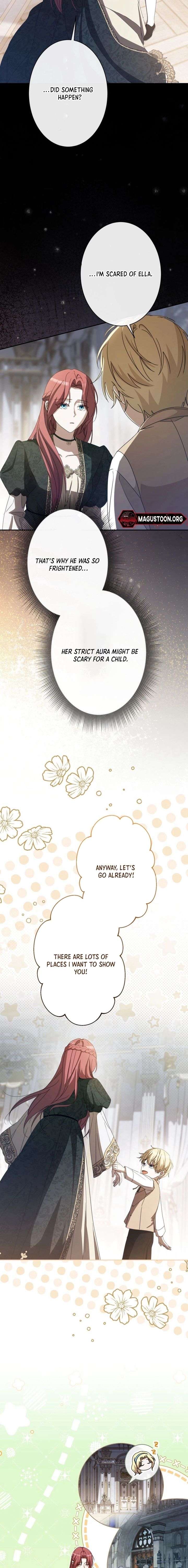 From Disgraced Lady to Beloved Stepmother Chapter 5 89 ch 5 11