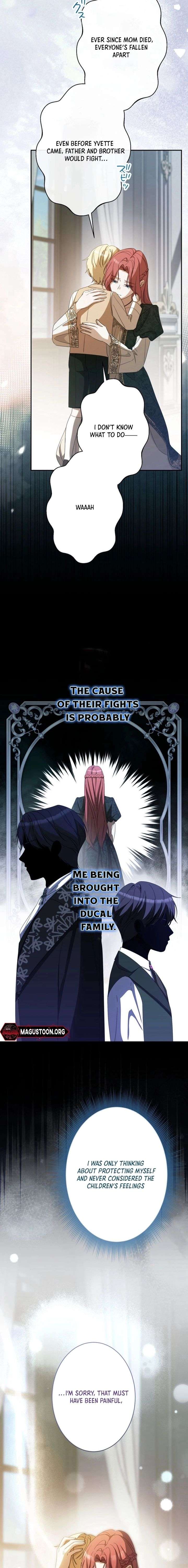 From Disgraced Lady to Beloved Stepmother Chapter 5 92 ch 5 14