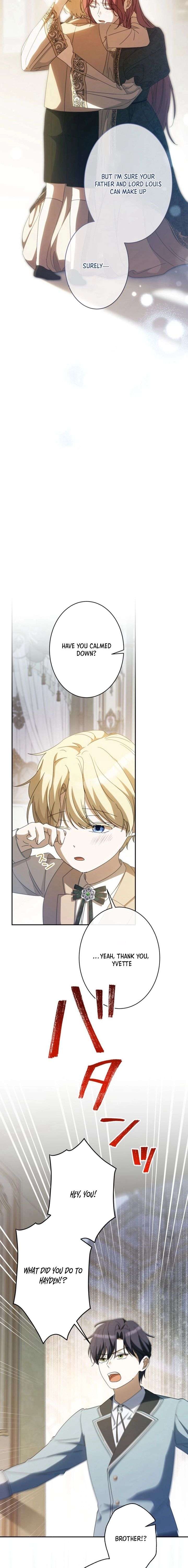 From Disgraced Lady to Beloved Stepmother Chapter 5 93 ch 5 15