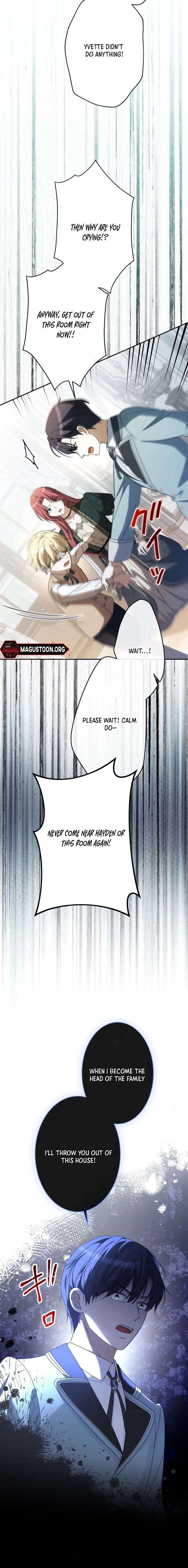 From Disgraced Lady to Beloved Stepmother Chapter 5 94 ch 5 16