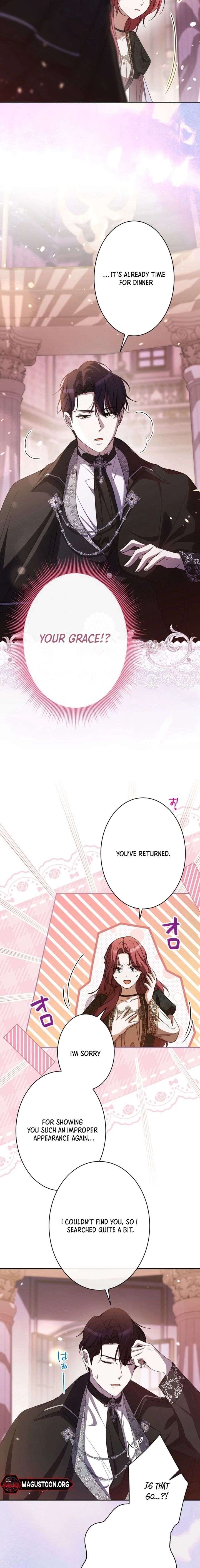 From Disgraced Lady to Beloved Stepmother Chapter 5 103 ch 5 25