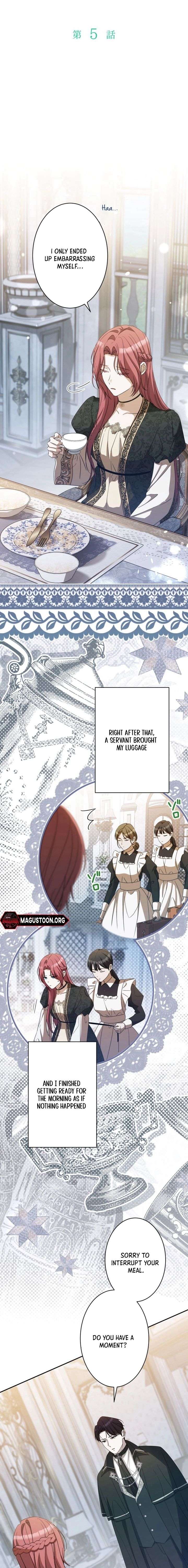 From Disgraced Lady to Beloved Stepmother Chapter 5 82 ch 5 4