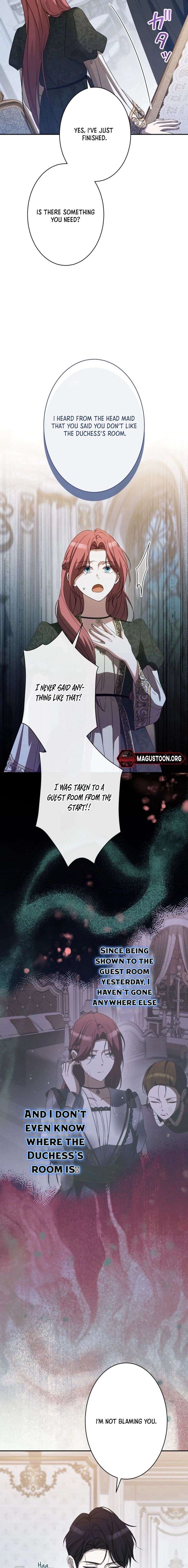 From Disgraced Lady to Beloved Stepmother Chapter 5 83 ch 5 5