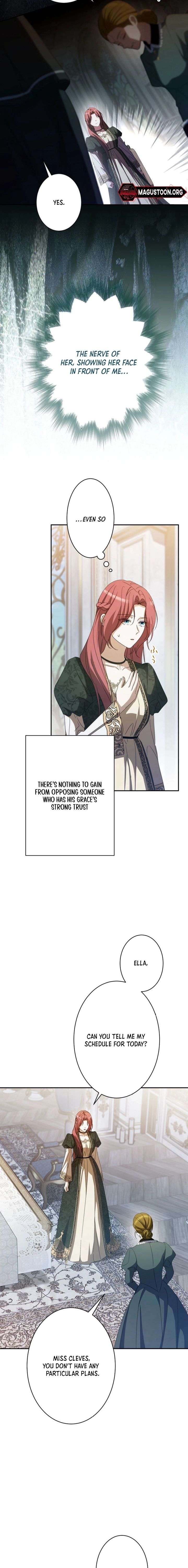 From Disgraced Lady to Beloved Stepmother Chapter 5 85 ch 5 7