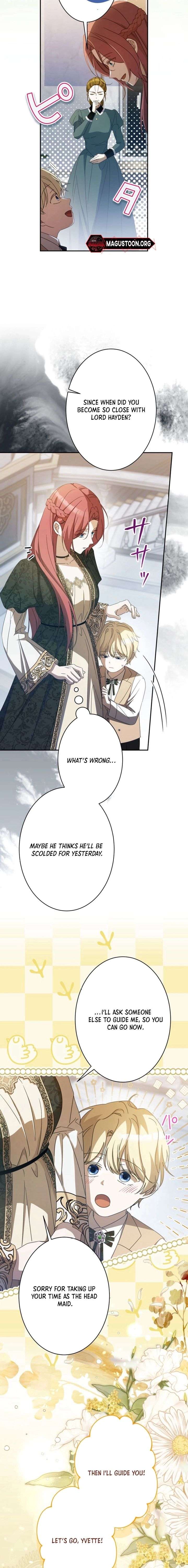 From Disgraced Lady to Beloved Stepmother Chapter 5 87 ch 5 9