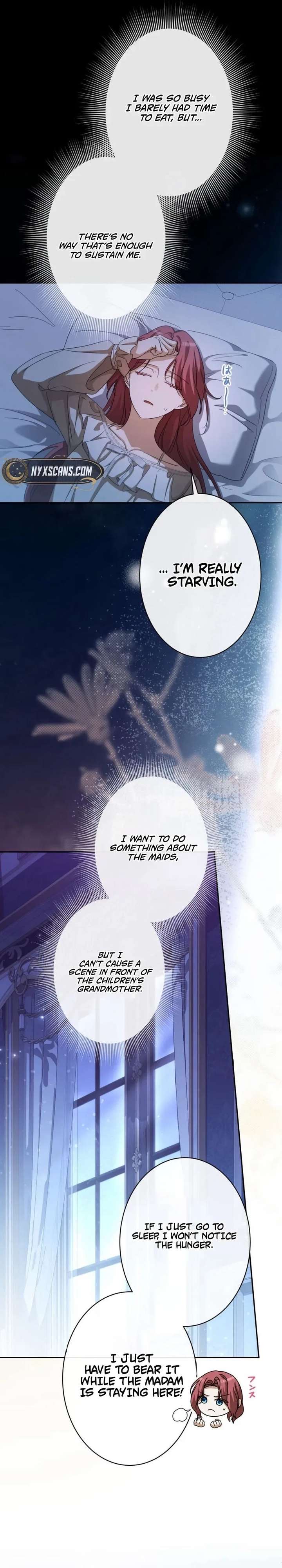 From Disgraced Lady to Beloved Stepmother Chapter 7 141 ch 7 15