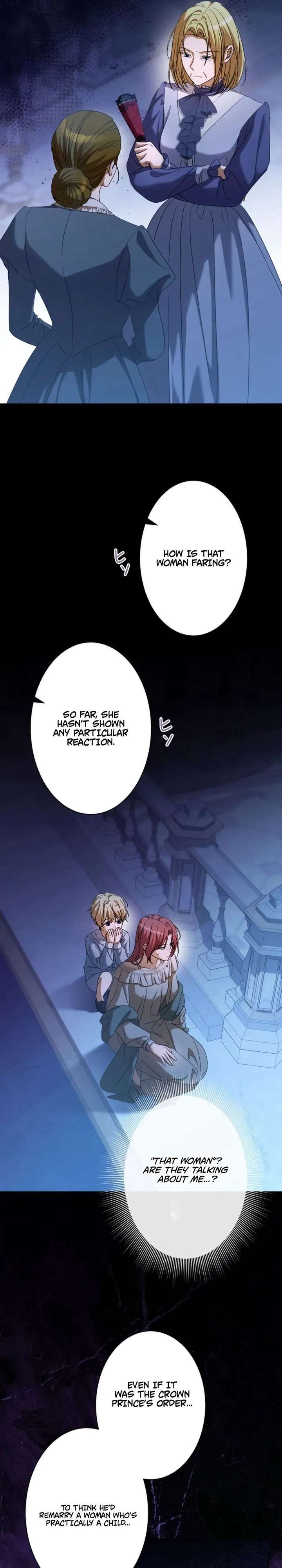 From Disgraced Lady to Beloved Stepmother Chapter 7 149 ch 7 23
