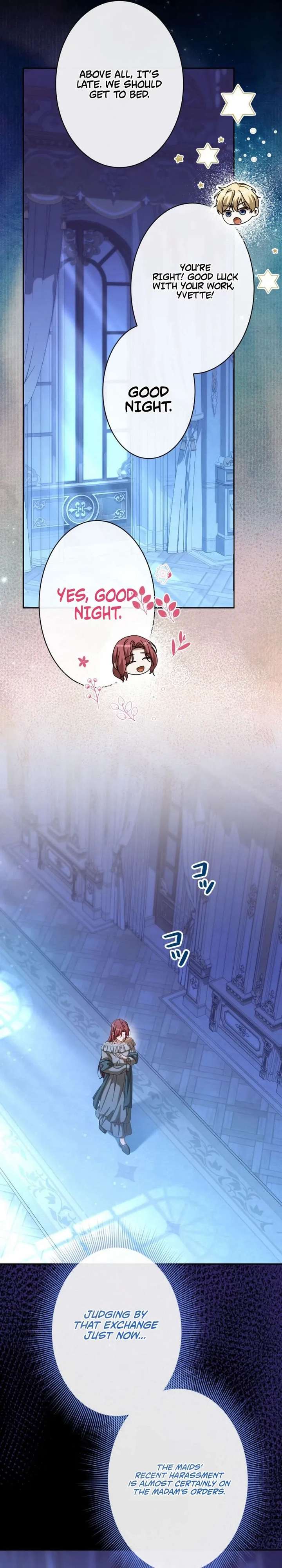From Disgraced Lady to Beloved Stepmother Chapter 7 153 ch 7 27
