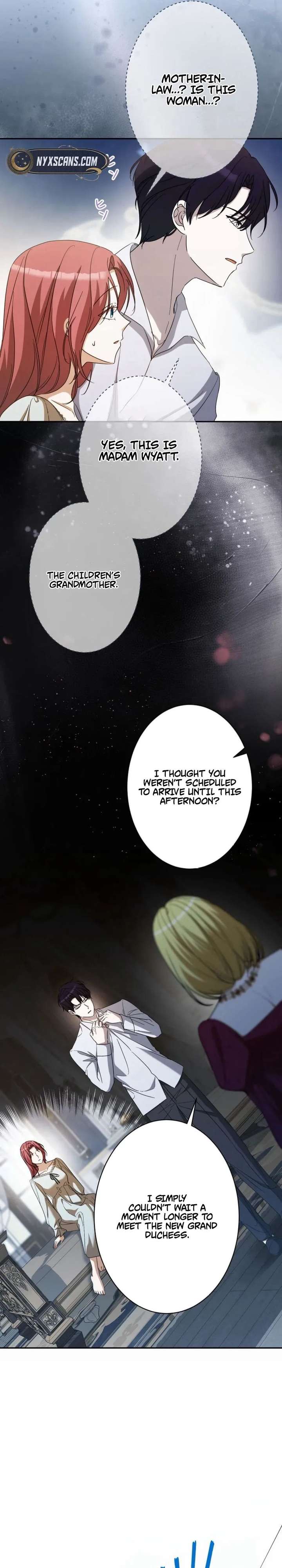 From Disgraced Lady to Beloved Stepmother Chapter 7 129 ch 7 3