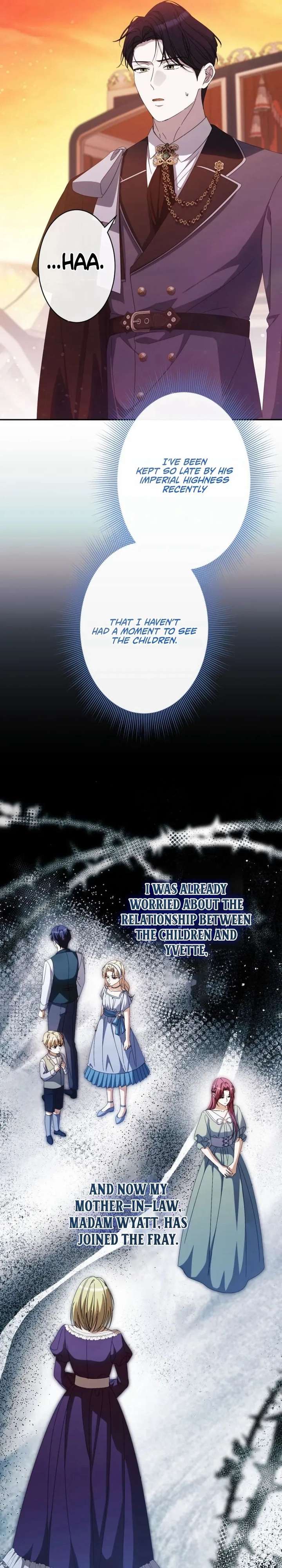 From Disgraced Lady to Beloved Stepmother Chapter 7 157 ch 7 31