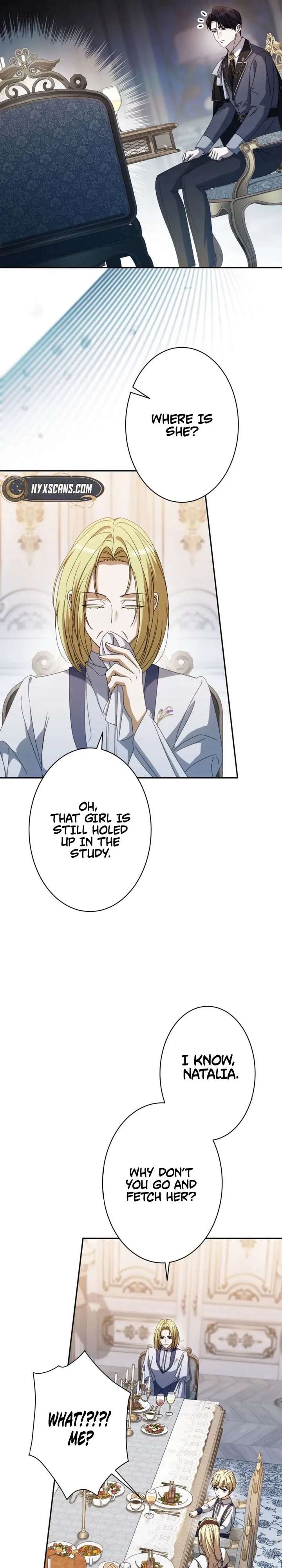 From Disgraced Lady to Beloved Stepmother Chapter 7 159 ch 7 33