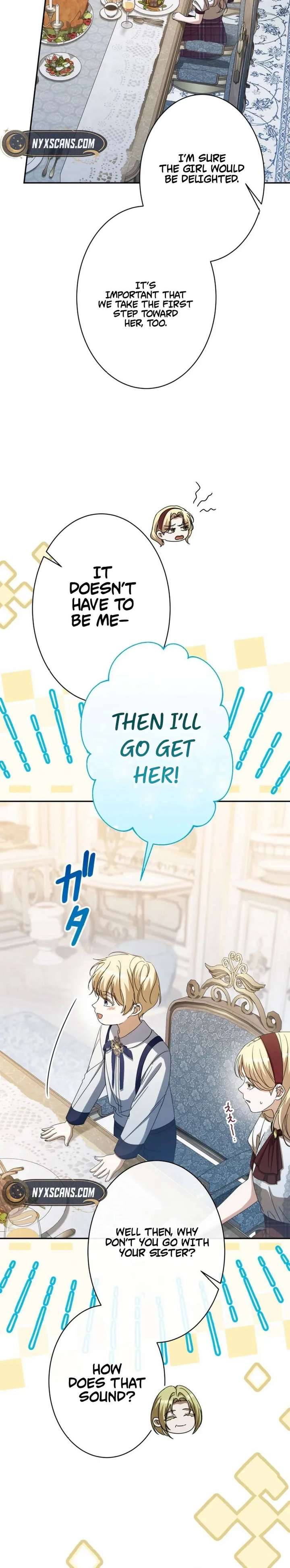 From Disgraced Lady to Beloved Stepmother Chapter 7 160 ch 7 34
